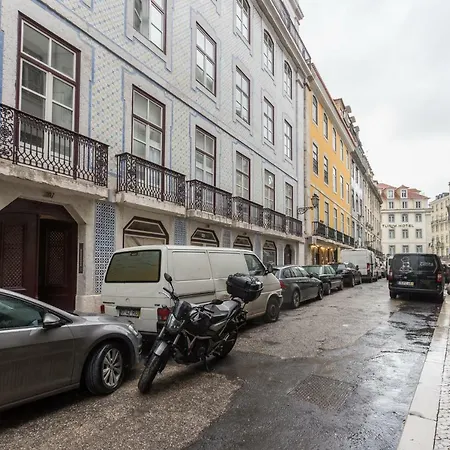 Apartment Flh Baixa Cozy *