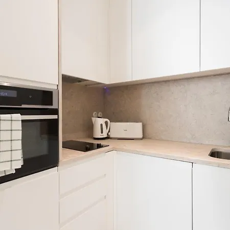 Flh Baixa Cozy Apartment Lissabon