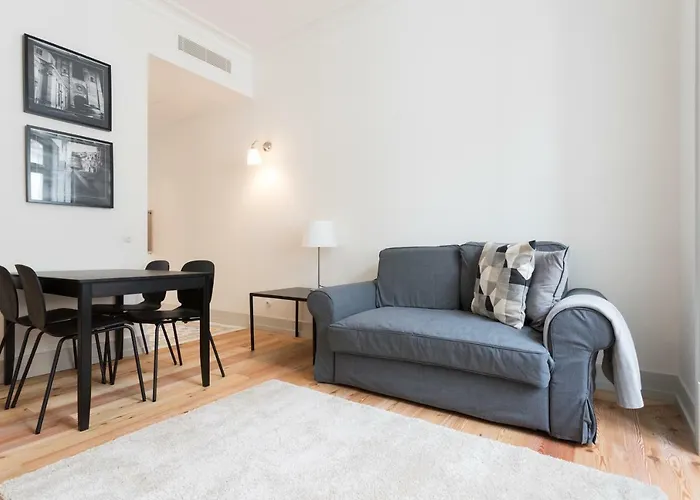 Flh Baixa Cozy Lissabon