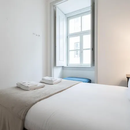 Flh Baixa Cozy Apartament *
