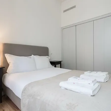 Apartment Flh Baixa Cozy Lisbon