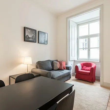 Apartment Flh Baixa Cozy