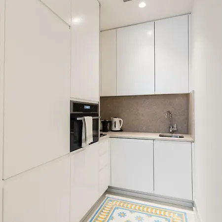 Apartment Flh Baixa Cozy *