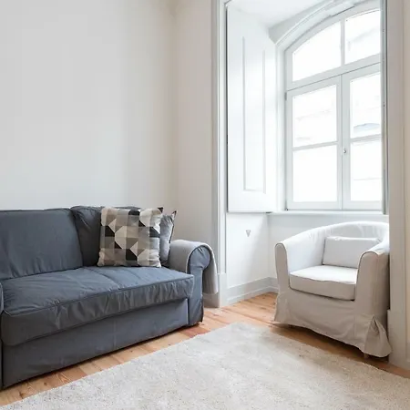 Flh Baixa Cozy Apartment Lisbon