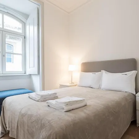 Flh Baixa Cozy Apartment *
