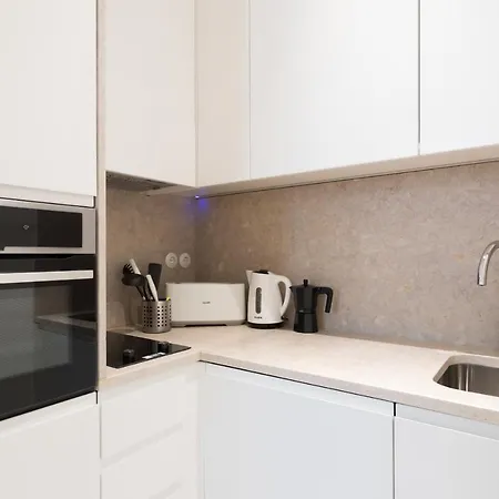 Apartment Flh Baixa Cozy *