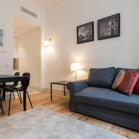 Flh Baixa Cozy Apartment Lisbon